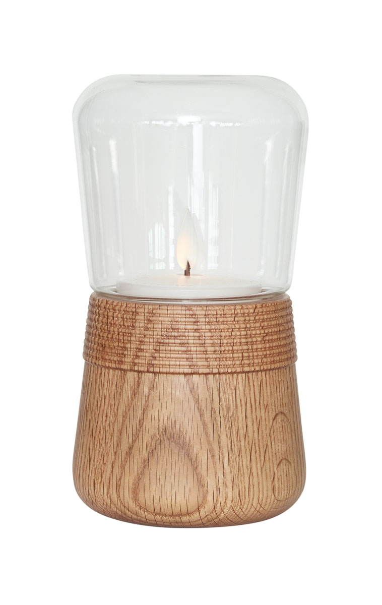 Andersen Furniture, Spinn Candle LED, oak